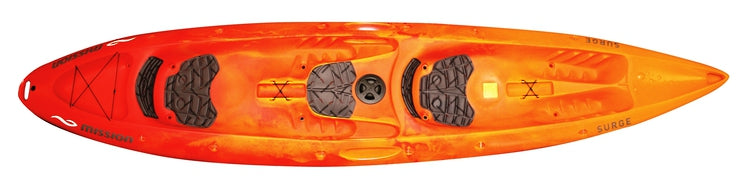 Mission Kayaks, Surge - Package