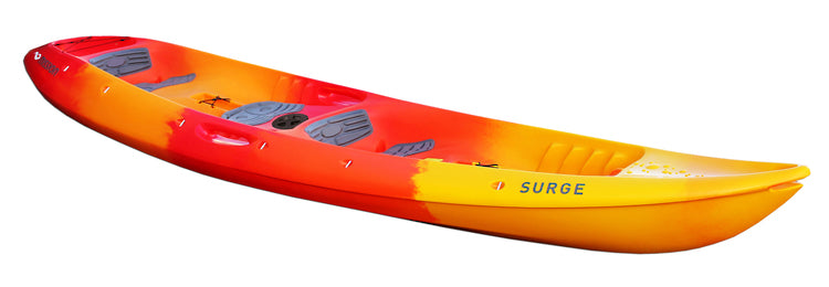 Mission Kayaks, Surge - Boat Only