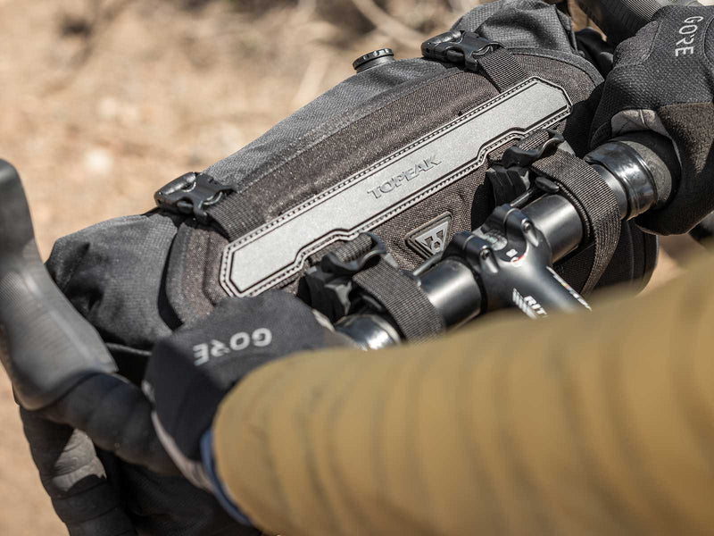 Topeak Frontloader Handlebar Bag 12L