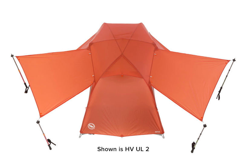 Big Agnes Copper Spur 3 Season HV UL Tents