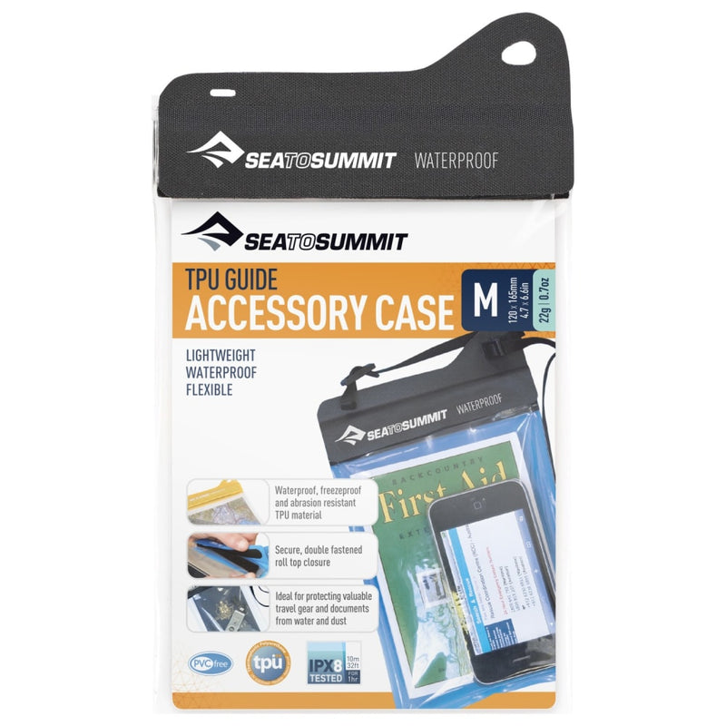 Sea To Summit TPU Accessory Waterproof Case