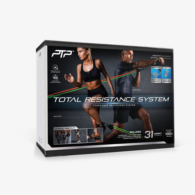 PTP Fitness Total Resistance System