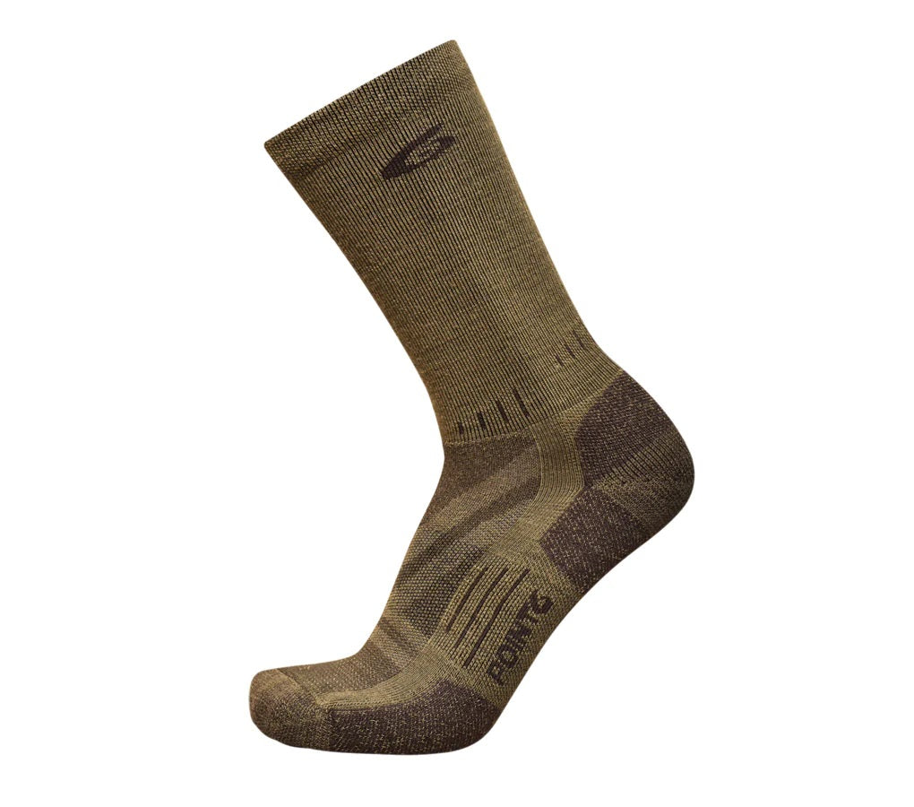 Point6 Tracker Extra Light Crew Socks