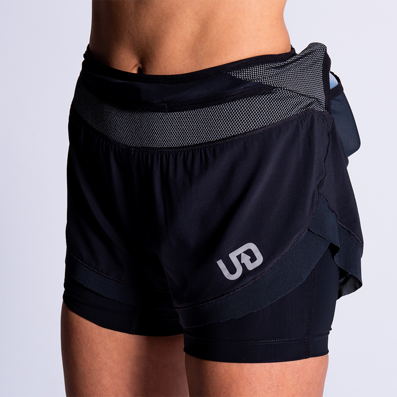 Ultimate Direction Womens Hydro Shorts