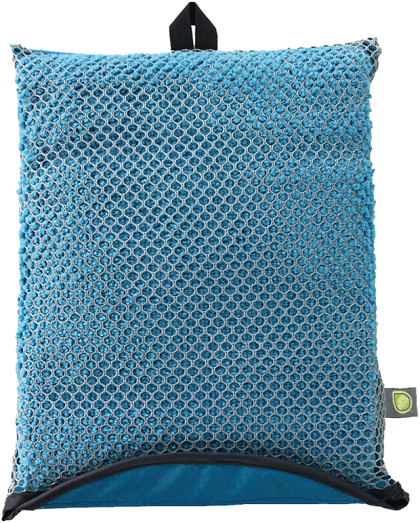 JR Gear Microfibre Towel - Blue