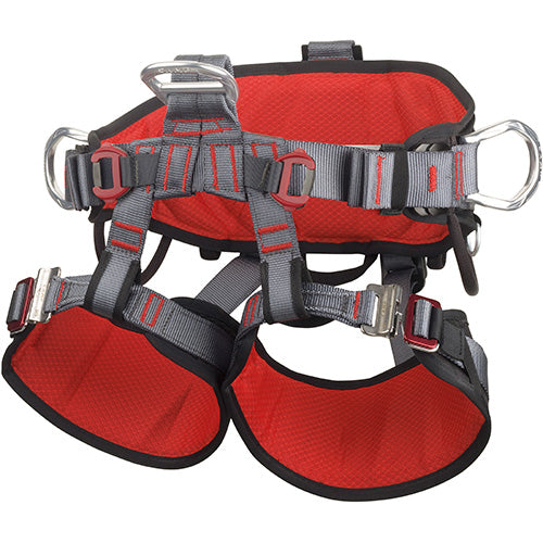 Camp Safety Access Sit Harness