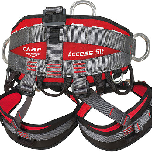 Camp Safety Access Sit Harness