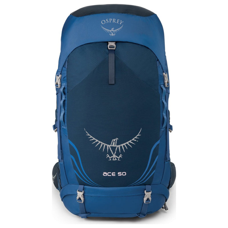 Osprey Ace 50 Kid's Backpack, Blue Hills