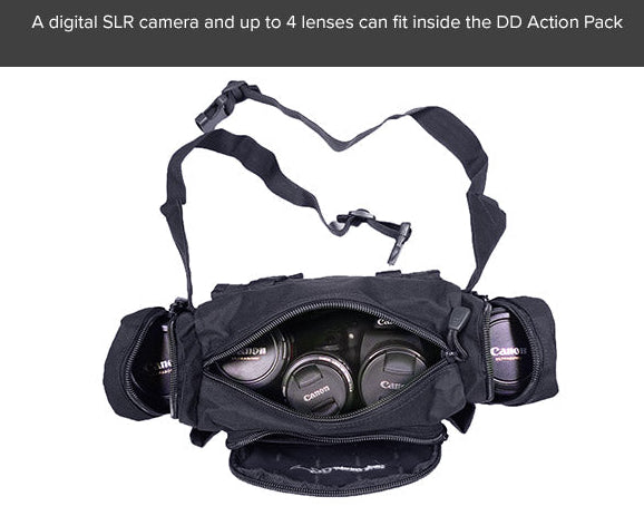 DD Hammocks Action Pack