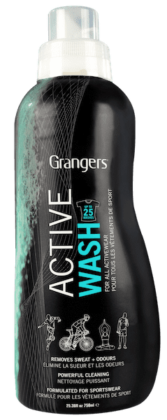 Grangers Active Wear Wash 750ml