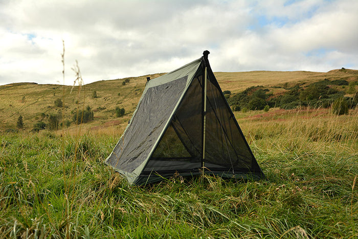 DD Hammocks Superlight A-Frame Mesh Tent | Gearshop NZ