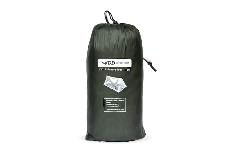 DD Hammocks Superlight A Frame Mesh Tent