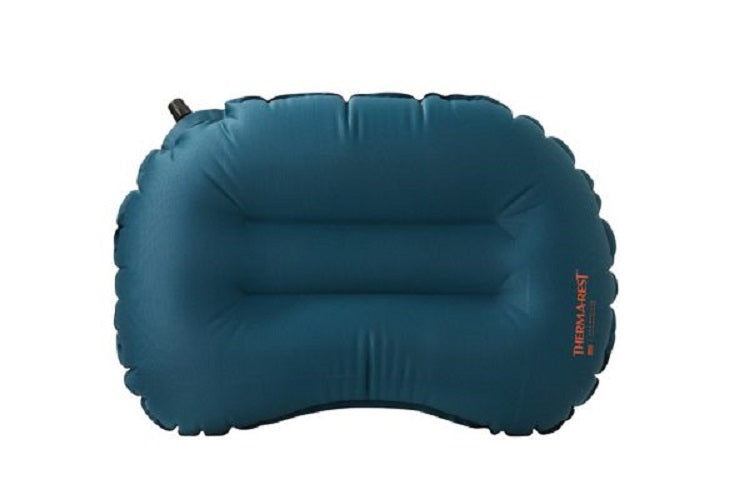 Thermarest Inflatable Air Head Lite Pillow, Deep Pacific
