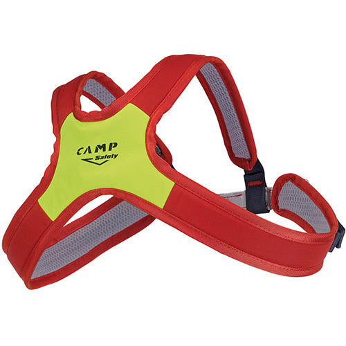 Camp Safety Air Rescue Evo Chest Harness