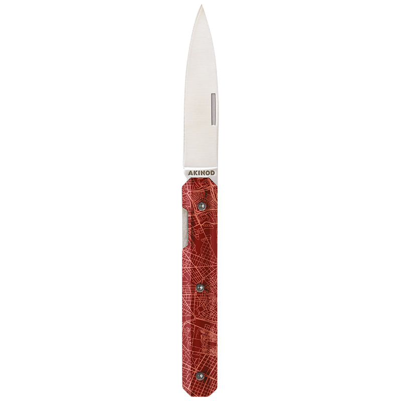 Akinod Utility Folding Knife 18H07
