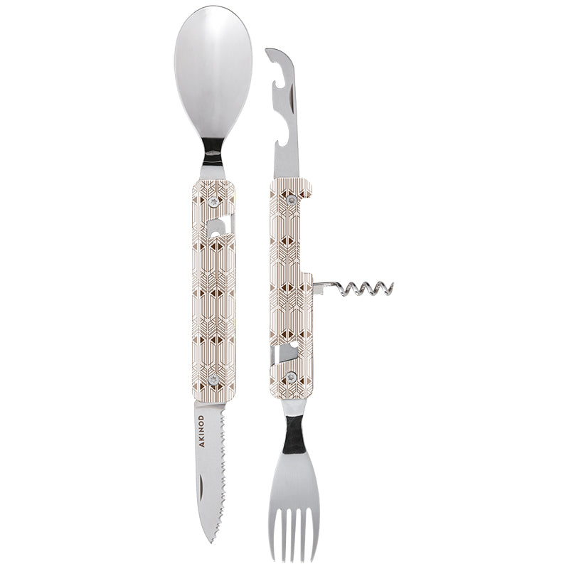 Akinod Multifuction Cutlery 13H25