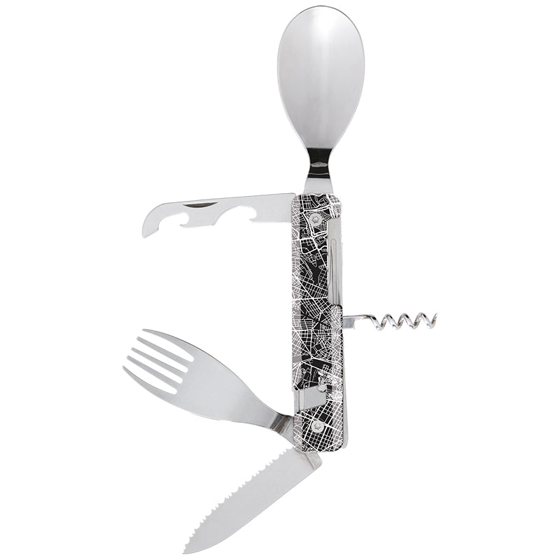 Akinod Multifuction Cutlery 13H25