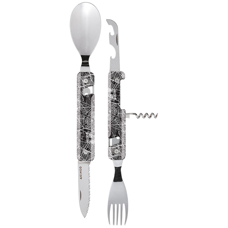 Akinod Multifuction Cutlery 13H25