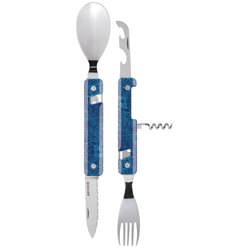 Akinod Multifuction Cutlery 13H25