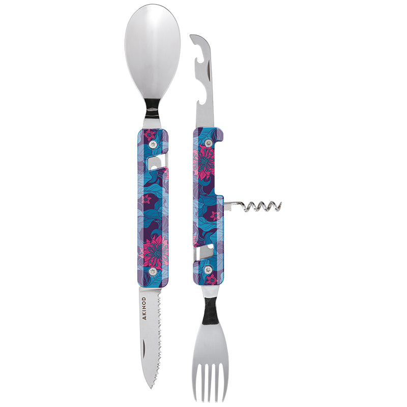 Akinod Multifuction Cutlery 13H25