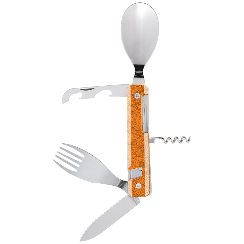 Akinod Multifuction Cutlery 13H25