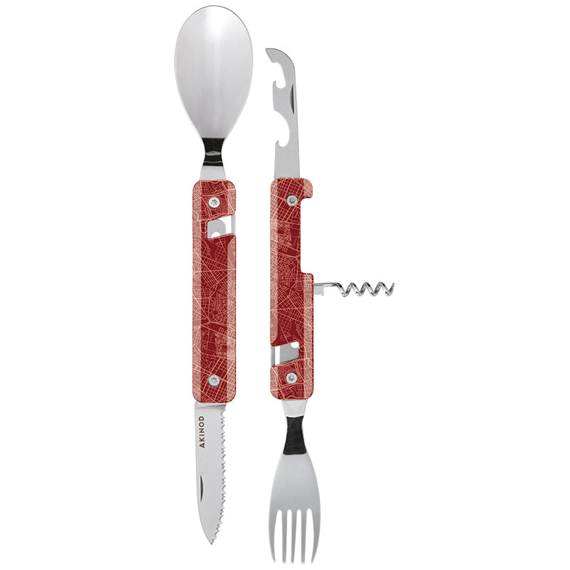 Akinod Multifuction Cutlery 13H25