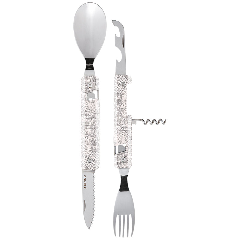 Akinod Multifuction Cutlery 13H25