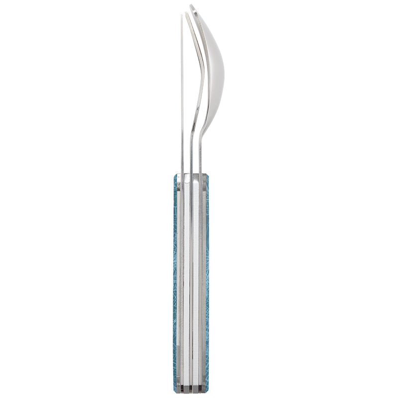 Akinod Straight Magnetic Cutlery 12H34