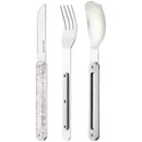 Akinod Straight Magnetic Cutlery 12H34