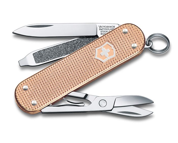 Victorinox Classic Colour Alox Swiss Army Knife 58mm