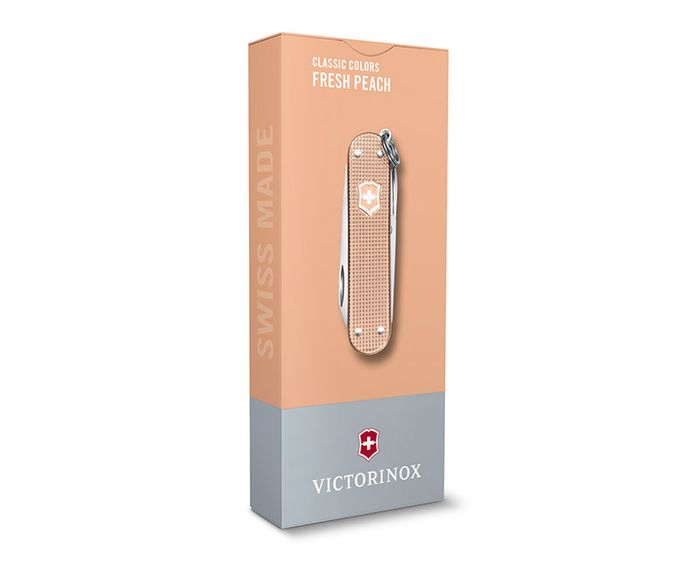 Victorinox Classic Colour Alox Swiss Army Knife 65mm