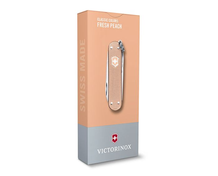 Victorinox Classic Colour Alox Swiss Army Knife 58mm