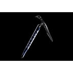 Salewa Alpine-X Ice Axe, Night/Black