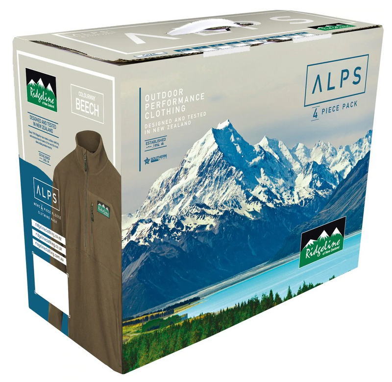 Ridgeline Mens Alps Pack