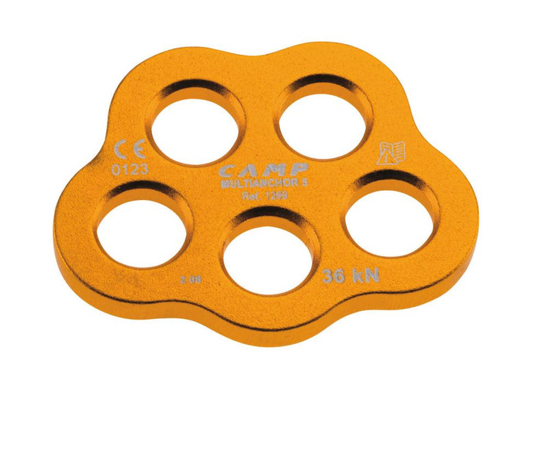 Camp Safety Multi Anchor Rigging Plate