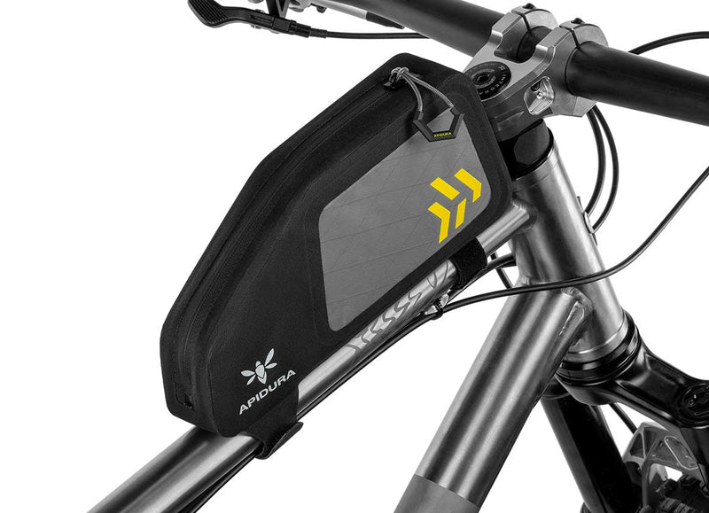 Apidura Backcountry Top Tube Pack 1L