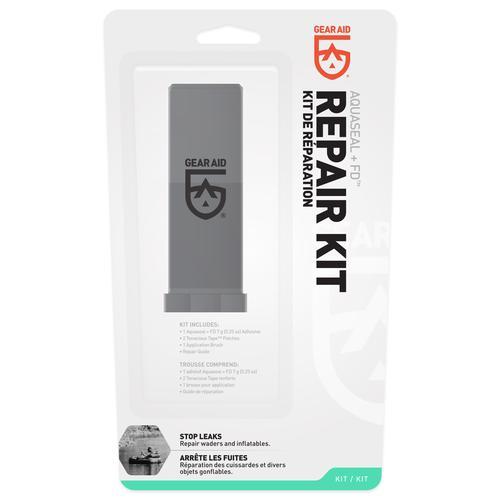 Gear Aid Aquaseal + FD Repair Kit, 7 g