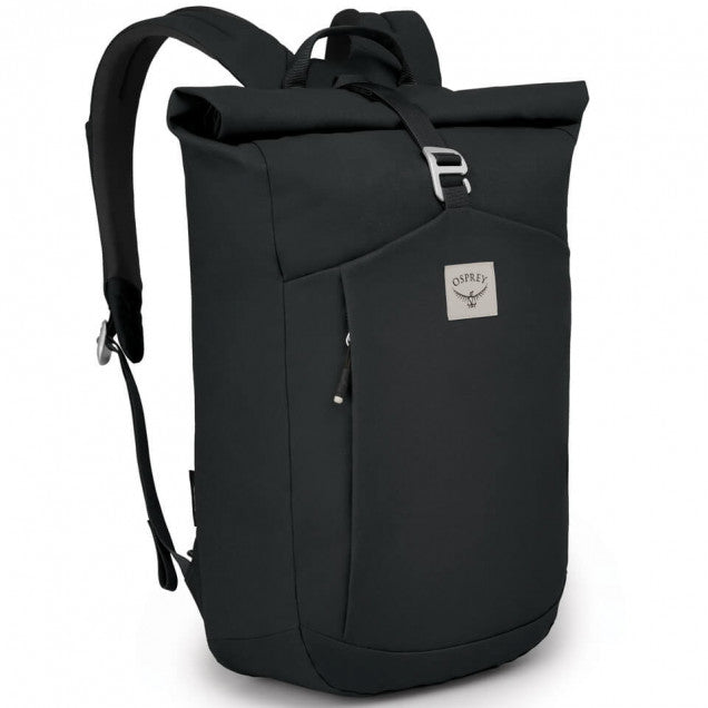 Osprey Arcane Roll Top 22 Ltr Bag - Black