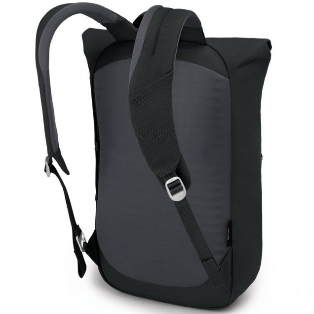 Osprey Arcane Roll Top 22 Ltr Bag - Black