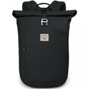 Osprey Arcane Roll Top 22 Ltr Bag - Black