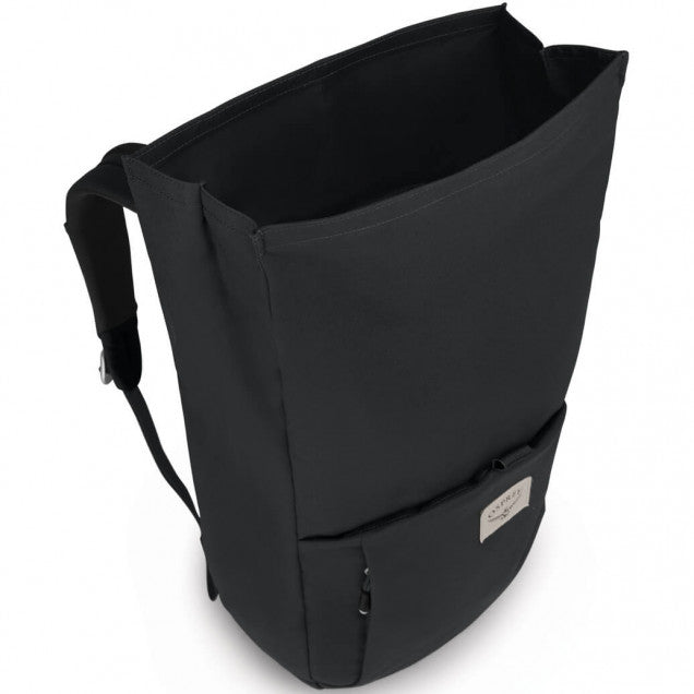 Osprey Arcane Roll Top 22 Ltr Bag - Black