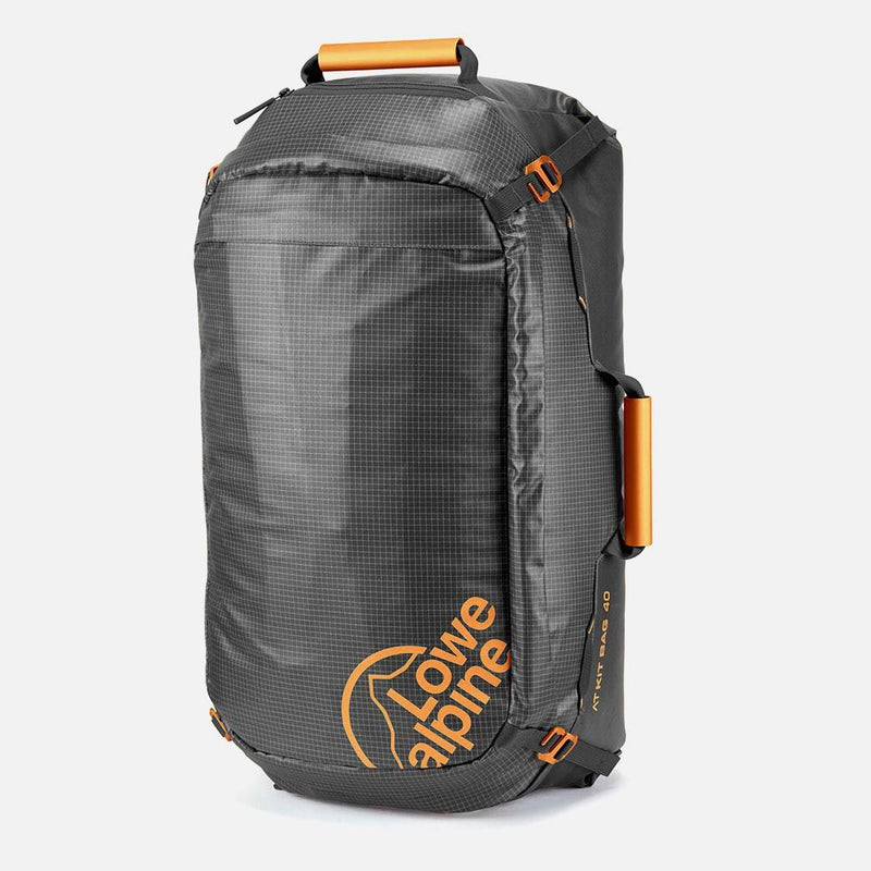 Lowe Alpine AT Kit Bag 40, Anthracite/Tangerine