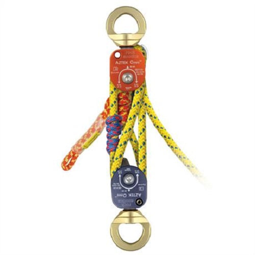 Rock Exotica Aztek Pulley Kit Complete