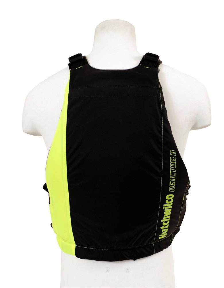 Hutchwilco Reactor II Paddling Vest Adult Lifejacket