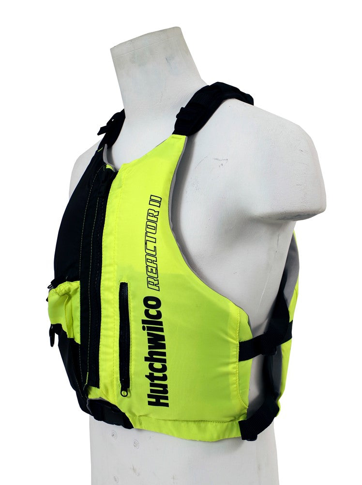 Hutchwilco Reactor II Paddling Vest Adult Lifejacket