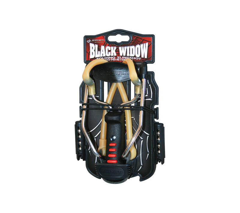 Barnett Black Widow Slingshot
