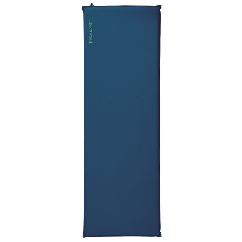 Thermarest BaseCamp WV Mat, Poseidon Blue