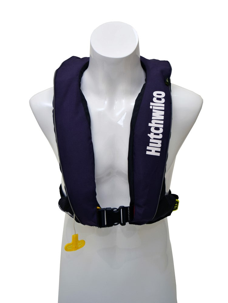 Hutchwilco Classic 170N Manual - Inflatable Lifejacket