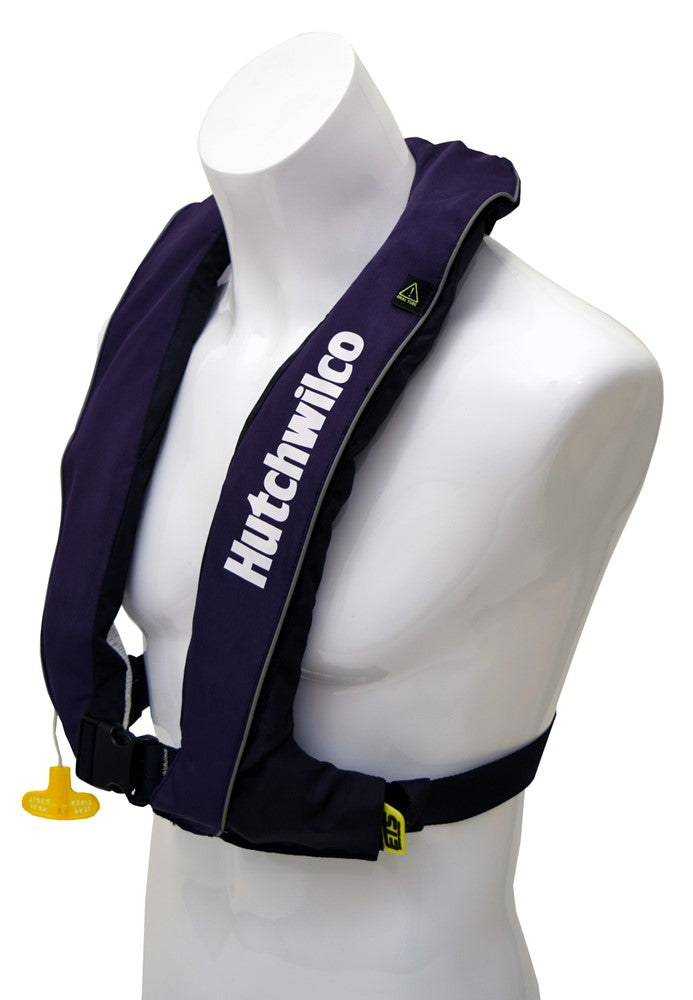 Hutchwilco Classic 170N Manual - Inflatable Lifejacket
