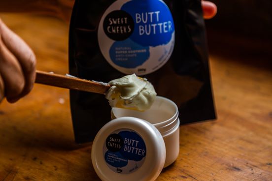 Sweet Cheeks Butt Butter Eco Refill Pack